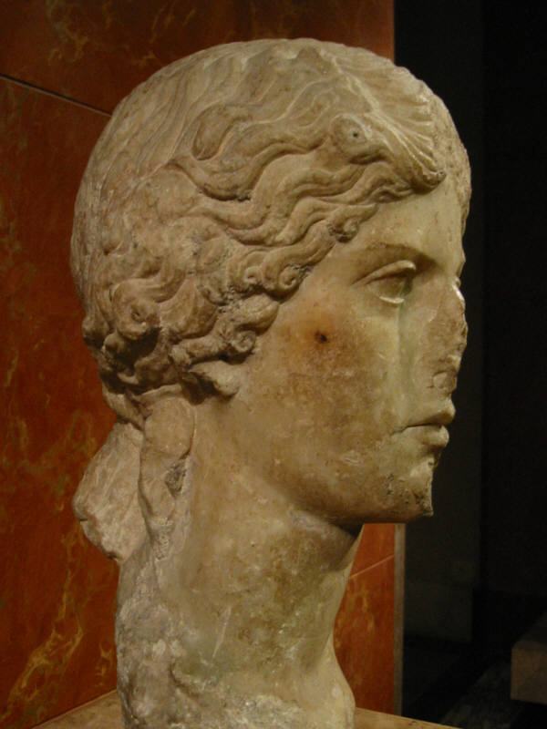 Мессалина древний рим